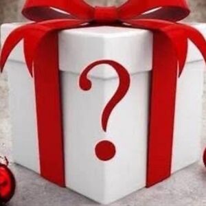 Christmas Mystery 5 pound‎ Box 🎅📦